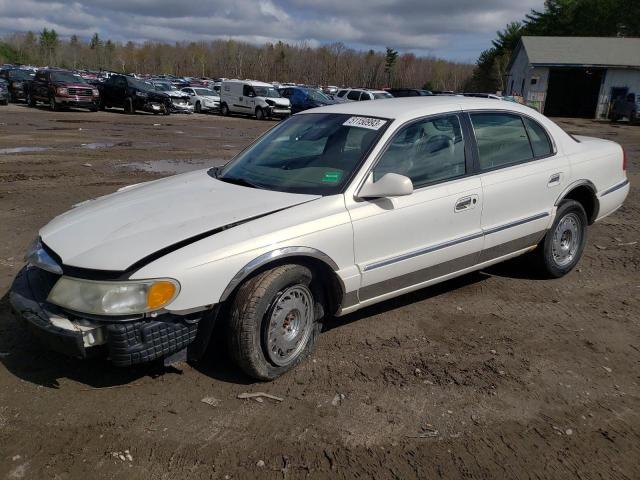 LINCOLN CONTINENTA 2001 with VIN 1LNHM97V01Y736111 - Photo from auction