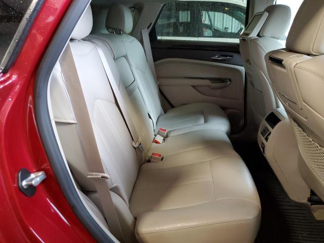Photo 10 from auction – 2012 CADILLAC SRX LUXURY with VIN 3GYFNAE31CS574487