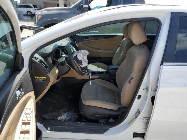 Photo 7 from auction – 2013 HYUNDAI SONATA GLS with VIN 5NPEB4AC4DH594875