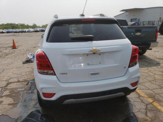 Zdjęcie 6 z aukcji – 2017 CHEVROLET TRAX 1LT z VIN 3GNCJLSB2HL143113