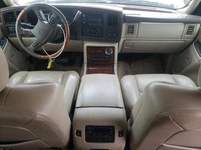 Photo 8 from auction – 2003 CADILLAC ESCALADE L with VIN 1GYEK63N33R145876