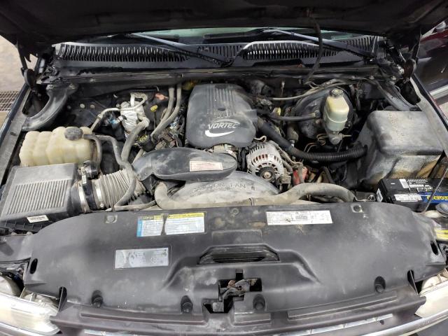 Photo 11 from auction – 2001 CHEVROLET SILVERADO with VIN 2GCEK19T411318440