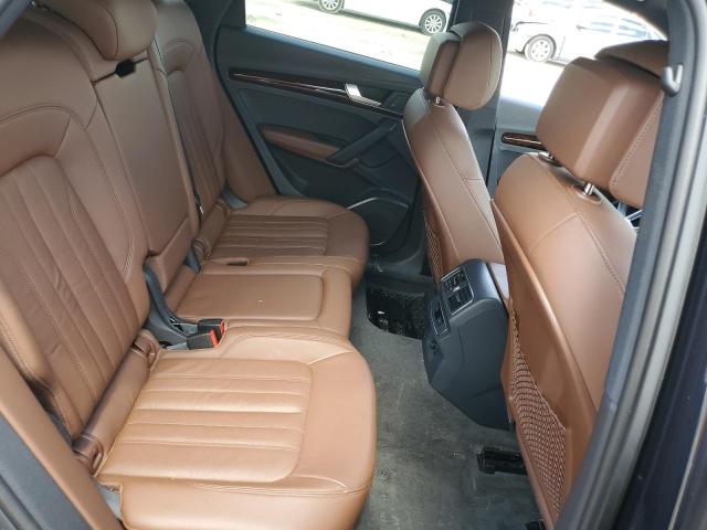 Photo 11 from auction – 2018 AUDI Q5 PREMIUM with VIN WA1ANAFY8J2098266