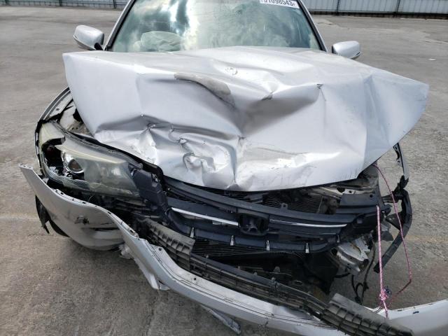 Photo 11 from auction – 2014 HONDA ACCORD EX with VIN 1HGCR2F70EA043484