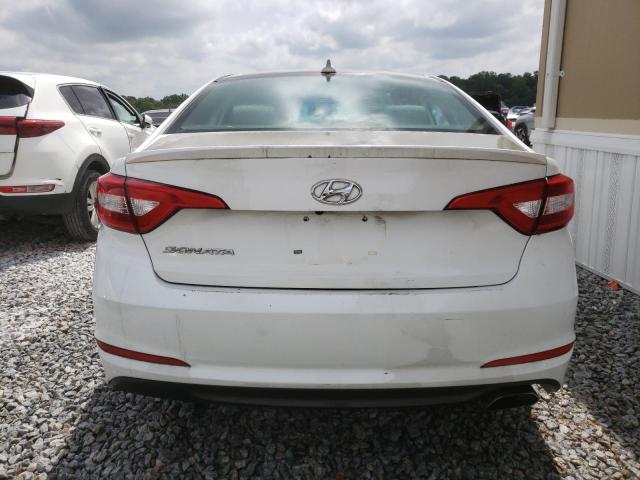 Photo 6 from auction – 2016 HYUNDAI SONATA SE with VIN 5NPE24AF2GH384810