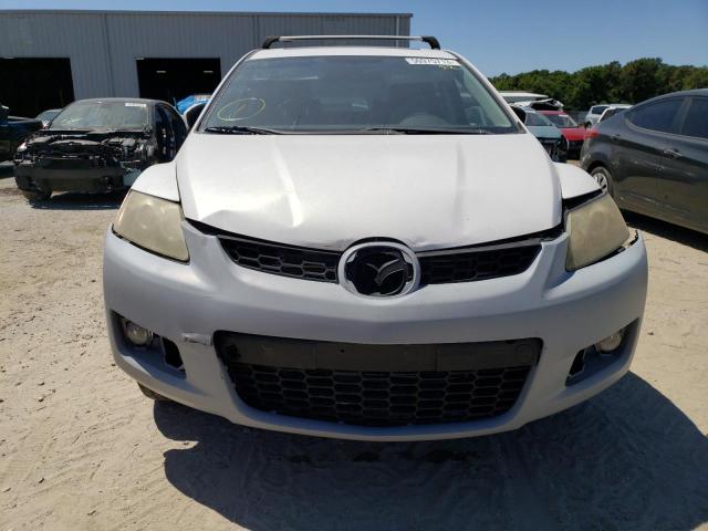 Photo 5 from auction – 2007 MAZDA CX-7 with VIN JM3ER293X70144662