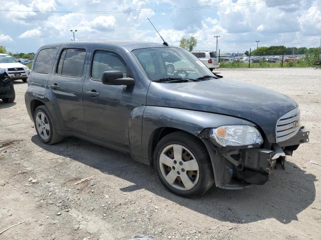 Photo 4 from auction – 2010 CHEVROLET HHR LS with VIN 3GNBAADB7AS582591