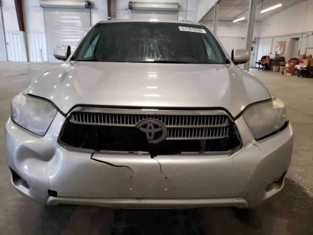 Photo 5 from auction – 2010 TOYOTA HIGHLANDER with VIN JTEJW3EH8A2038516