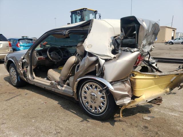 Photo 2 from auction – 2004 MERCURY GRAND MARQ with VIN 2MEFM74W44X605084