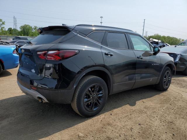 Photo 3 from auction – 2020 CHEVROLET BLAZER 2LT with VIN 3GNKBCRS5LS677705
