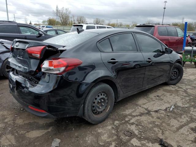 Photo 3 from auction – 2018 KIA FORTE LX with VIN 3KPFL4A79JE232237