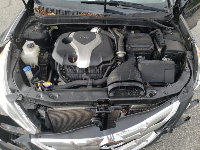 Photo 11 from auction – 2012 HYUNDAI SONATA SE with VIN 5NPEC4AB1CH424556