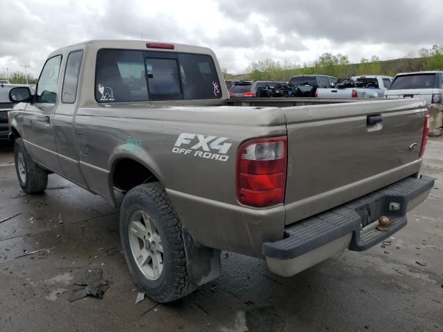 Photo 2 from auction – 2004 FORD RANGER SUP with VIN 1FTZR15E44PA79550