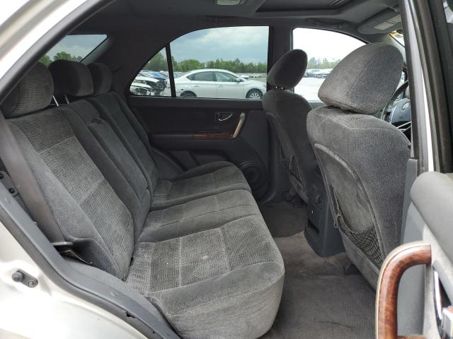 Photo 10 from auction – 2003 KIA SORENTO EX with VIN KNDJD733635151200