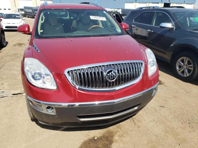 Photo 5 from auction – 2012 BUICK ENCLAVE with VIN 5GAKVDED9CJ151755