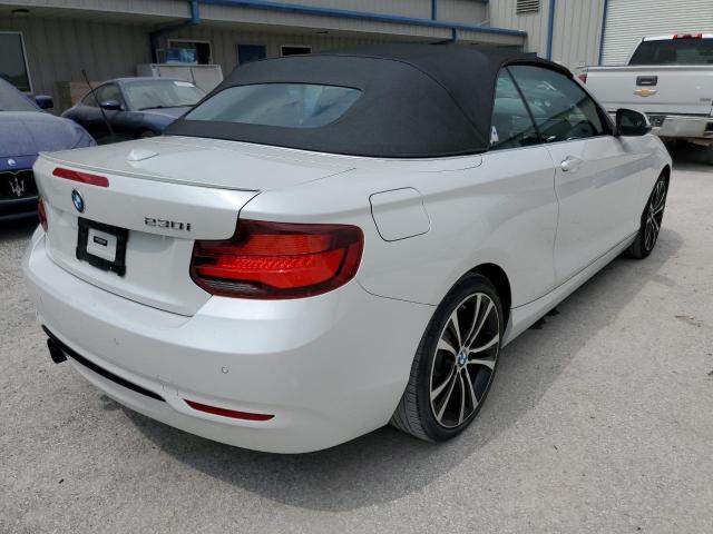 Photo 3 from auction – 2020 BMW 230I with VIN WBA2M7C08L7D88530