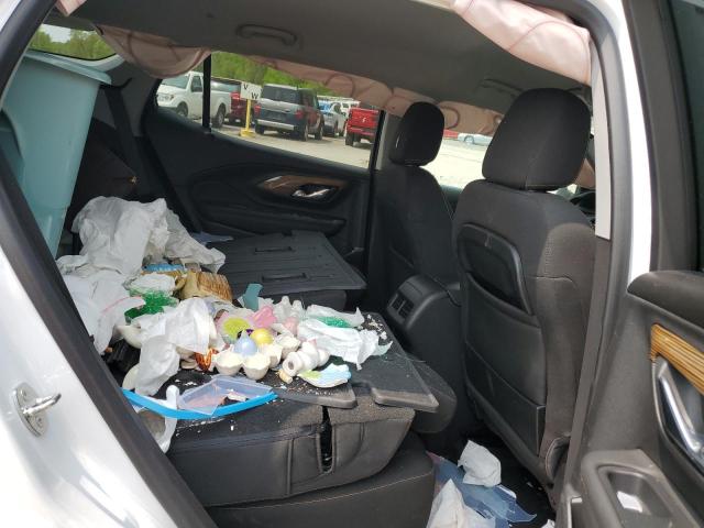 Photo 11 from auction – 2021 GMC TERRAIN SL with VIN 3GKALTEV9ML314311