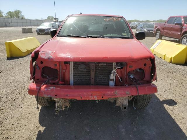 Photo 5 from auction – 2004 CHEVROLET COLORADO with VIN 1GCCS196248164801