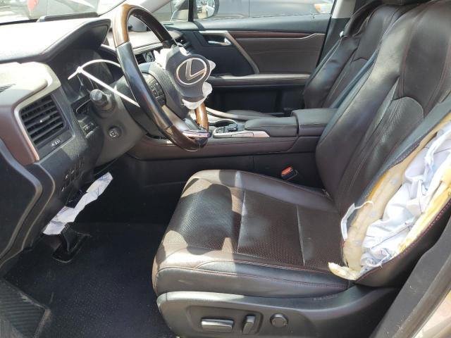 Photo 7 from auction – 2018 LEXUS RX 350 L with VIN JTJGZKCA3J2002610