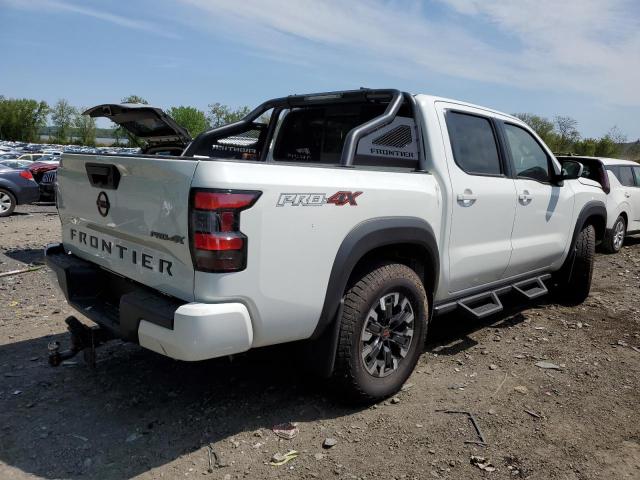 Photo 3 from auction – 2022 NISSAN FRONTIER S with VIN 1N6ED1EK3NN661121