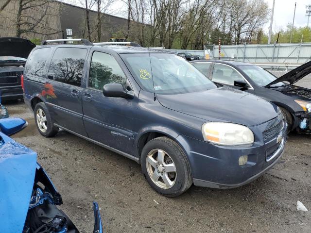Photo 4 from auction – 2008 CHEVROLET UPLANDER L with VIN 1GNDV33138D210791