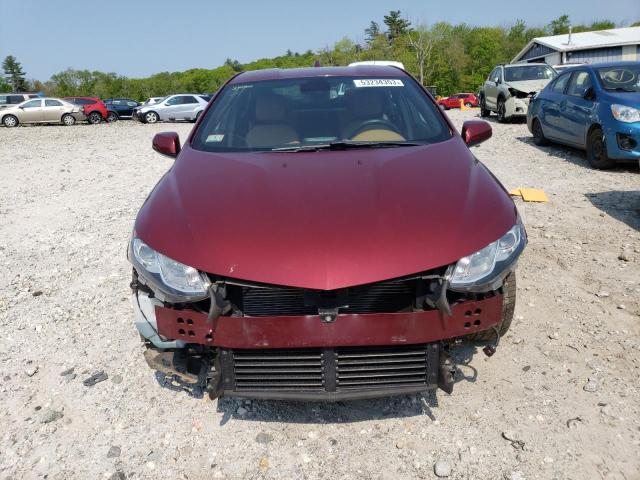 Photo 5 from auction – 2016 CHEVROLET VOLT LTZ with VIN 1G1RD6S52GU140974