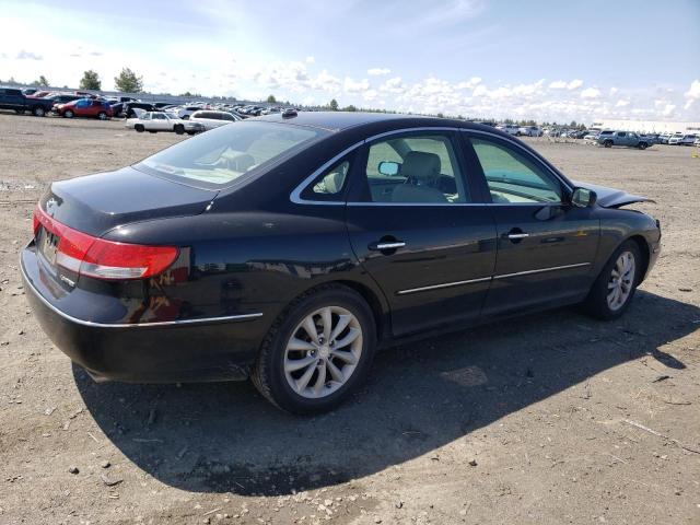 Photo 3 from auction – 2007 HYUNDAI AZERA SE with VIN KMHFC46F17A218100