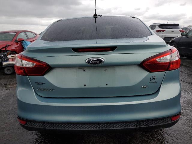 Photo 6 from auction – 2012 FORD FOCUS SE with VIN 1FAHP3F23CL204681