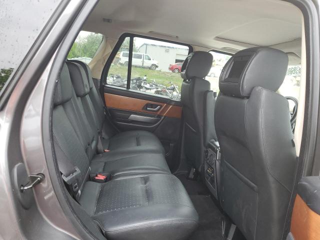 Photo 11 from auction – 2006 LAND ROVER RANGE ROVE with VIN SALSH23446A952121