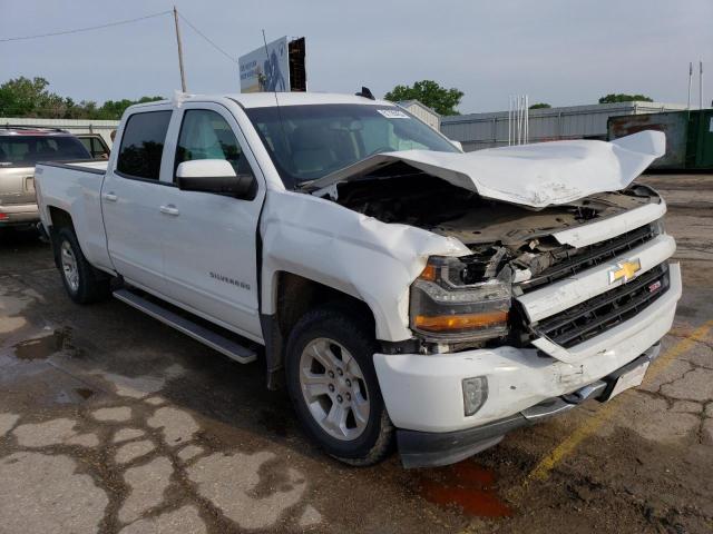 Photo 4 from auction – 2017 CHEVROLET SILVERADO with VIN 1GCUKREC6HF103743