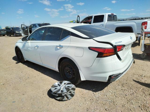Photo 2 from auction – 2020 NISSAN ALTIMA S with VIN 1N4BL4BV8LN321684