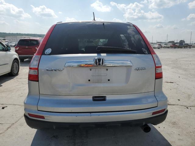 Photo 6 from auction – 2011 HONDA CR-V EXL with VIN 5J6RE4H72BL034244