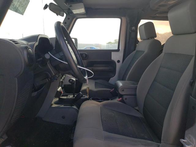 Photo 7 from auction – 2008 JEEP WRANGLER X with VIN 1J4FA24118L641748