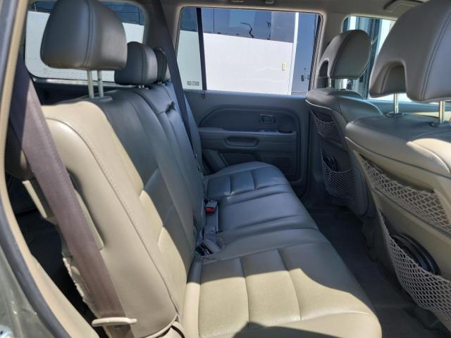 Photo 6 from auction – 2007 HONDA PILOT EXL with VIN 5FNYF28637B047430