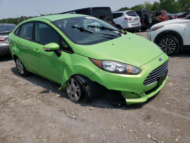 Photo 4 from auction – 2015 FORD FIESTA SE with VIN 3FADP4BJ6FM190523