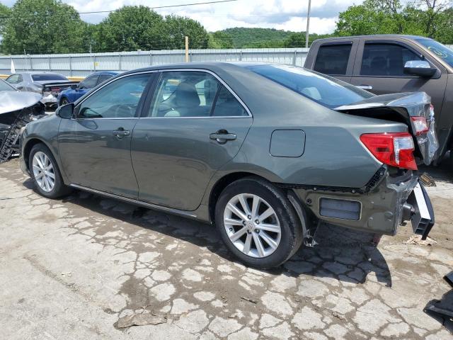 Photo 2 from auction – 2012 TOYOTA CAMRY BASE with VIN 4T4BF1FK0CR237401