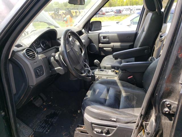 Photo 7 from auction – 2006 LAND ROVER LR3 with VIN SALAE24466A344474