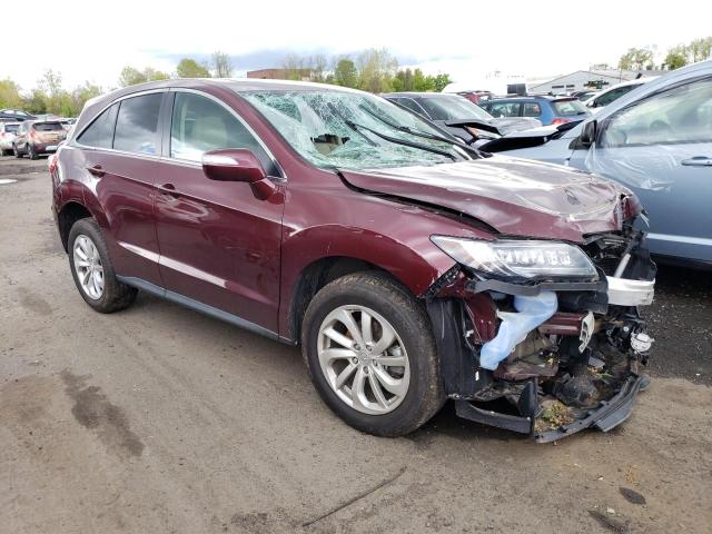 Photo 4 from auction – 2016 ACURA RDX TECHNO with VIN 5J8TB4H50GL004381
