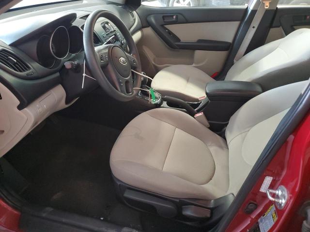 Photo 7 from auction – 2012 KIA FORTE EX with VIN KNAFU4A2XC5545360