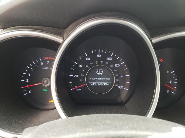 Photo 9 from auction – 2015 KIA OPTIMA EX with VIN 5XXGN4A72FG455166