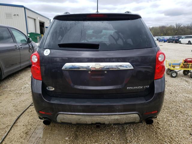 Photo 6 from auction – 2015 CHEVROLET EQUINOX LT with VIN 2GNFLDE38F6361611