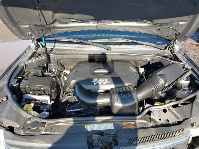 Photo 12 from auction – 2012 JEEP GRAND CHER with VIN 1C4RJFAG6CC250347