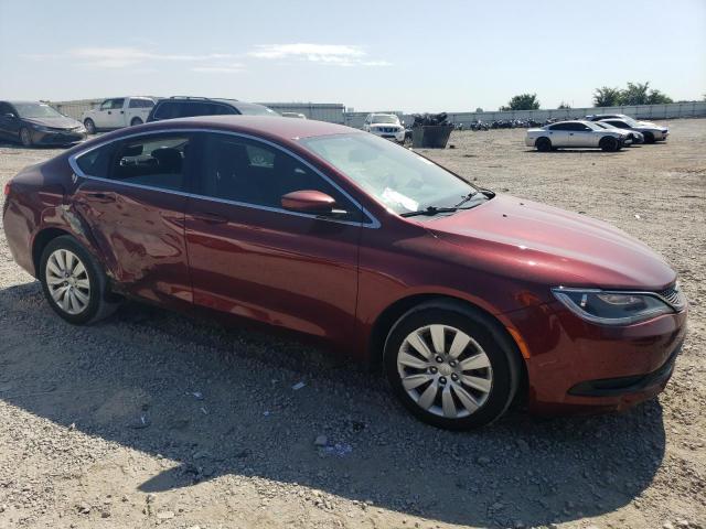 Photo 4 from auction – 2015 CHRYSLER 200 LX with VIN 1C3CCCFB7FN560659