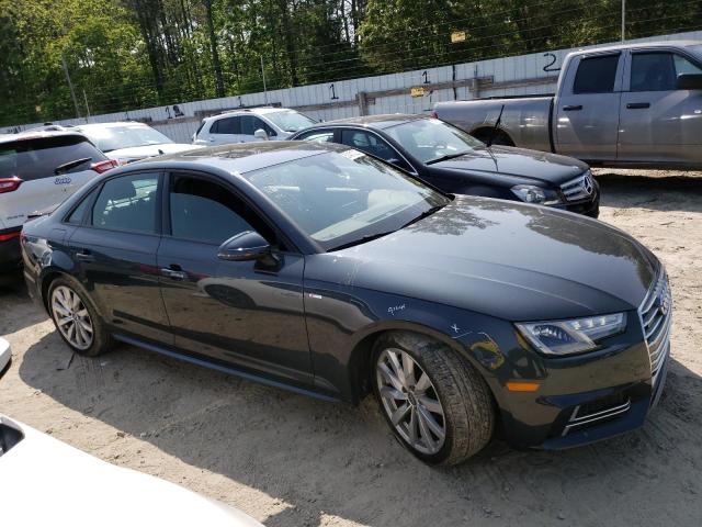 Photo 4 from auction – 2018 AUDI A4 PREMIUM with VIN WAUNNAF46JA060350
