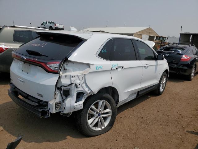 Photo 3 from auction – 2017 FORD EDGE SEL with VIN 2FMPK4J95HBC56007