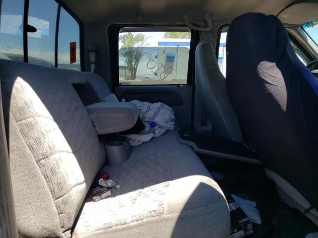 Photo 10 from auction – 2000 FORD F250 SUPER with VIN 1FTNW21F3YEA92481