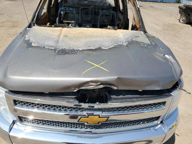 Photo 11 from auction – 2013 CHEVROLET SILVERADO with VIN 3GCUKUEJ6DG280366