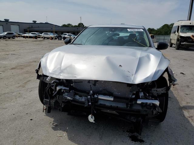 Photo 5 from auction – 2023 NISSAN ALTIMA SR with VIN 1N4BL4CV6PN349097