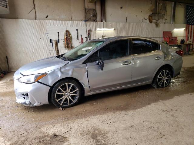 SUBARU IMPREZA LI 2017 with VIN 4S3GKAU61H3610996 - Photo from auction