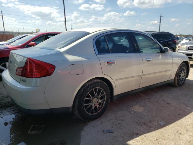 Photo 3 from auction – 2003 INFINITI G35 with VIN JNKCV51E23M313665